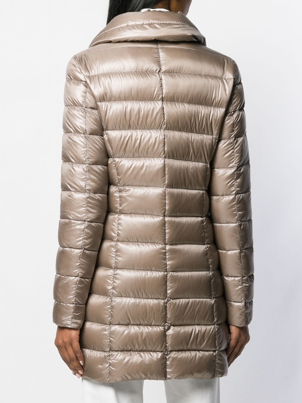 Herno Women Maria Midi Down Jacket