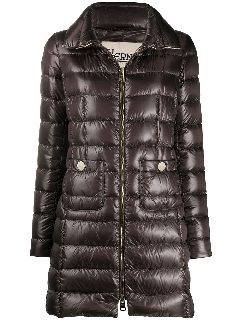 Herno Women Maria Midi Down Jacket