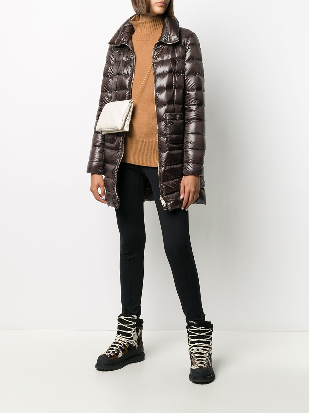 Herno Women Maria Midi Down Jacket