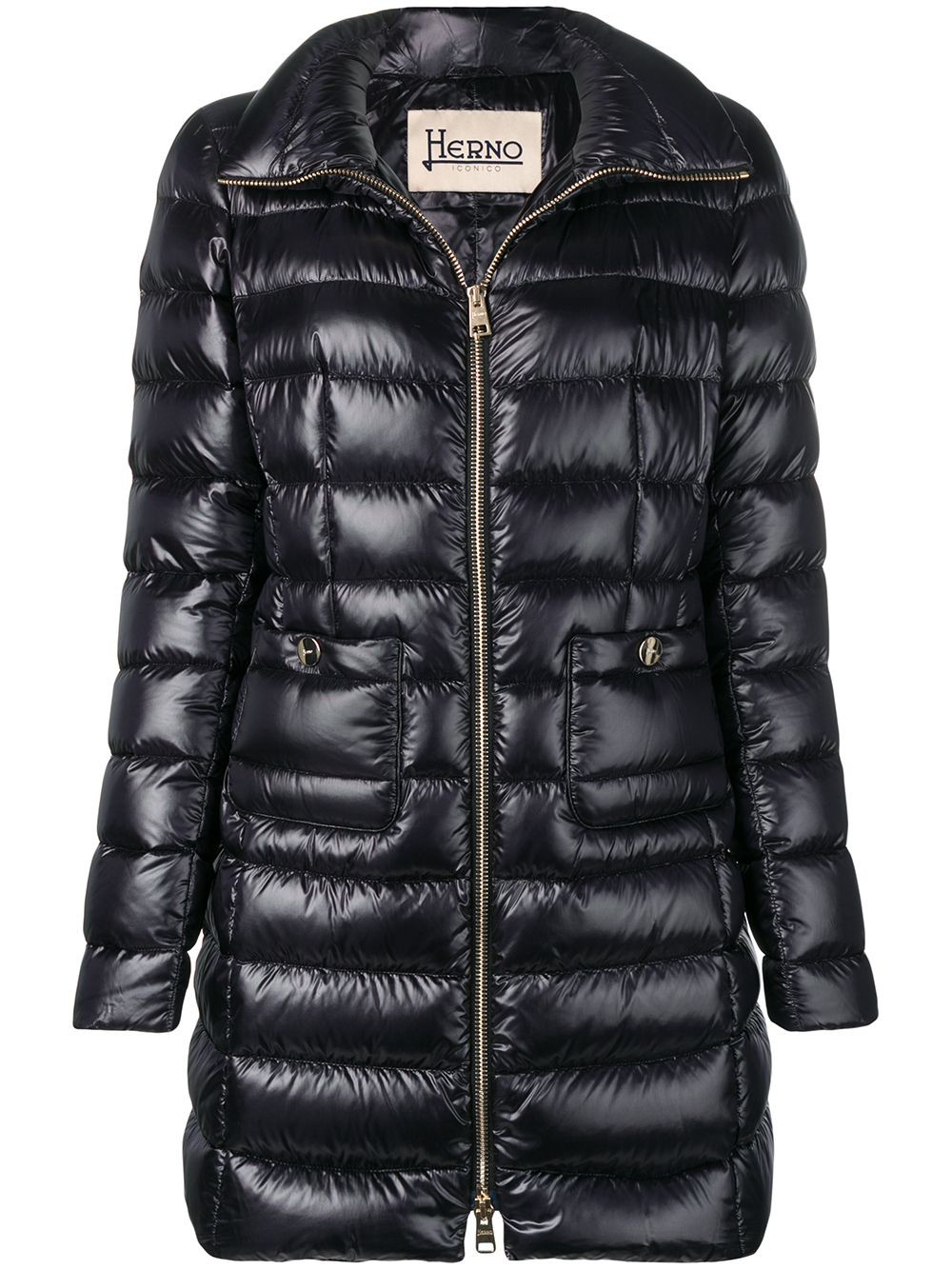 Herno Women Maria Midi Down Jacket