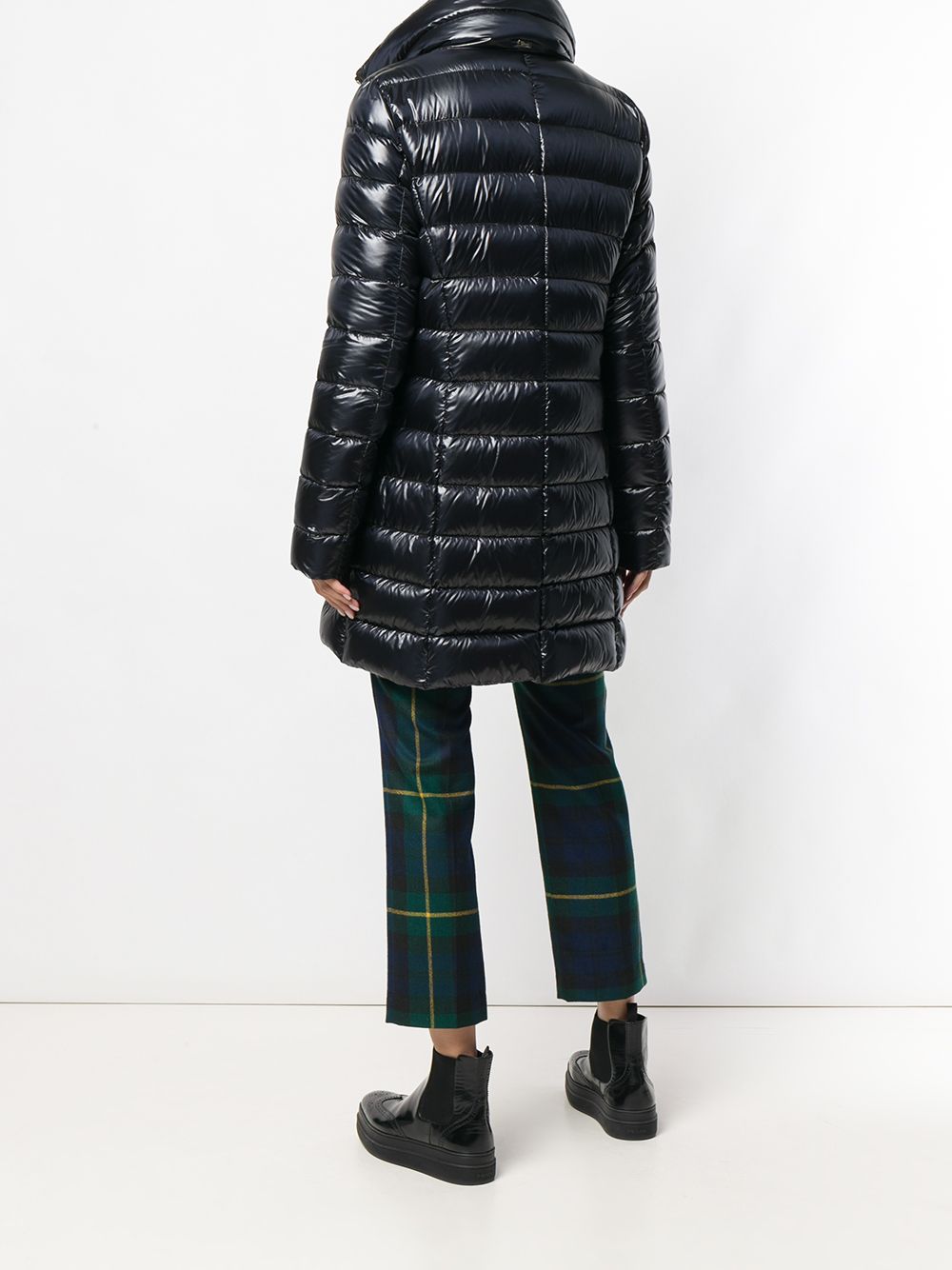 Herno Women Maria Midi Down Jacket