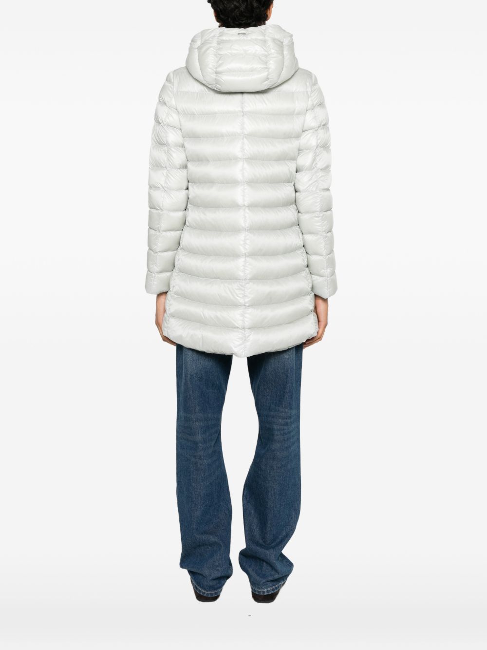 Herno Women Ultralight Midi Down Jacket
