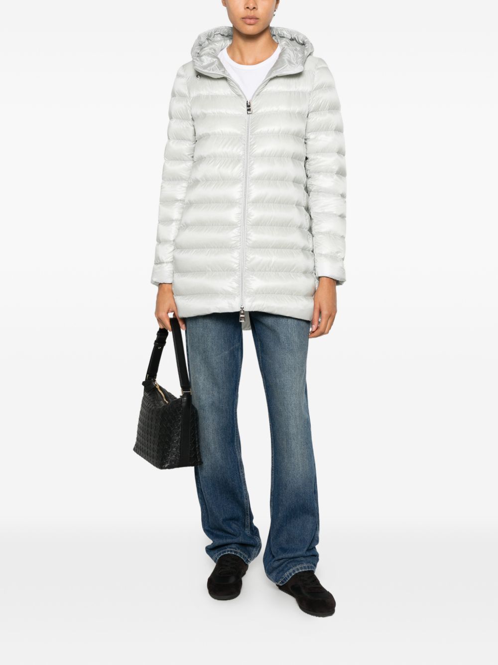 Herno Women Ultralight Midi Down Jacket