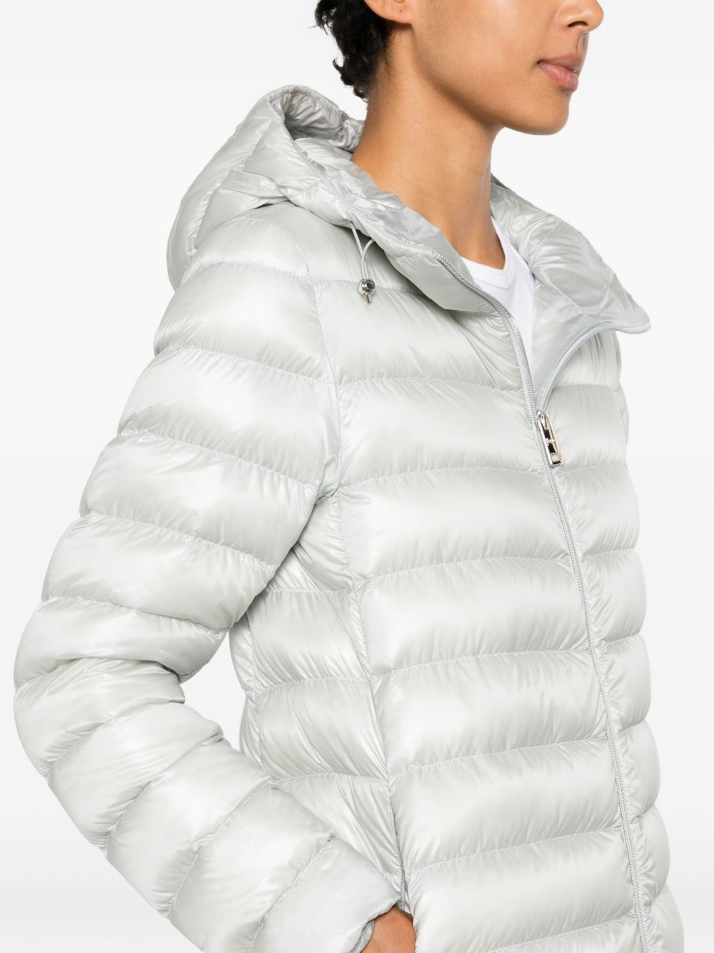 Herno Women Ultralight Midi Down Jacket