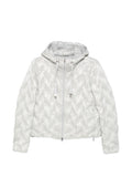 Herno Women Quilted Short Down Jacket