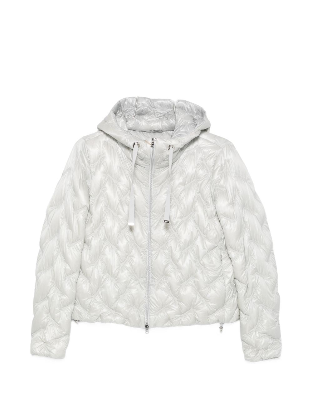 Herno Women Quilted Short Down Jacket