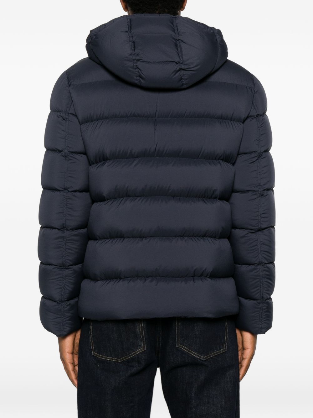 Herno Men Nylon Down Jacket