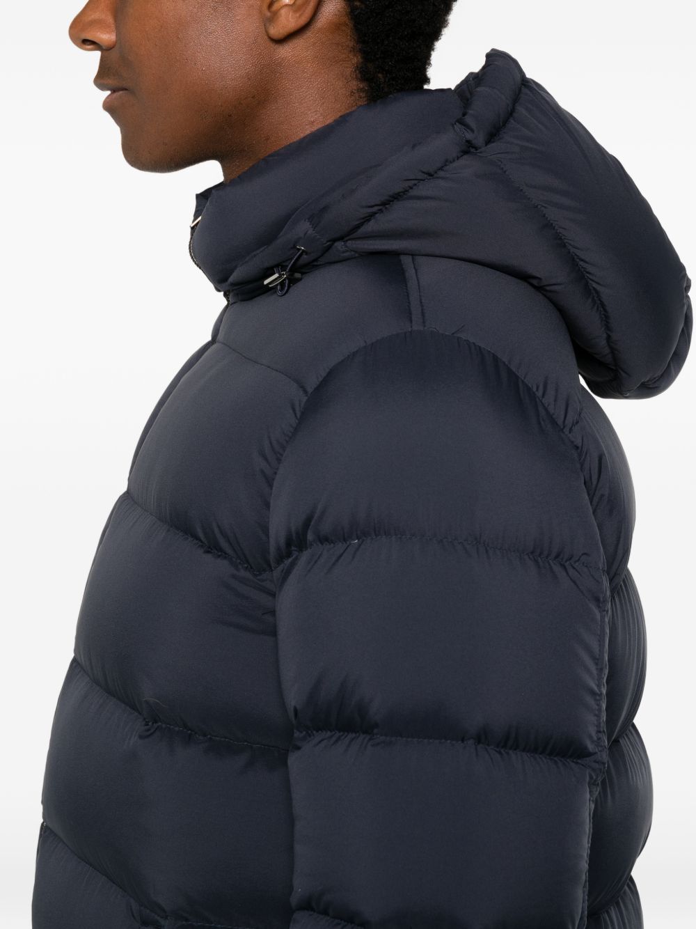 Herno Men Nylon Down Jacket
