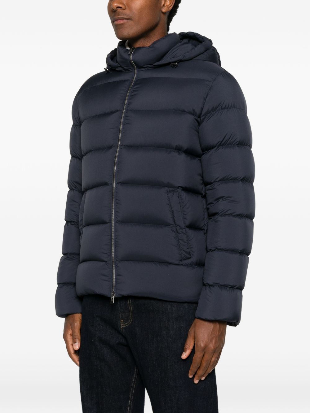 Herno Men Nylon Down Jacket