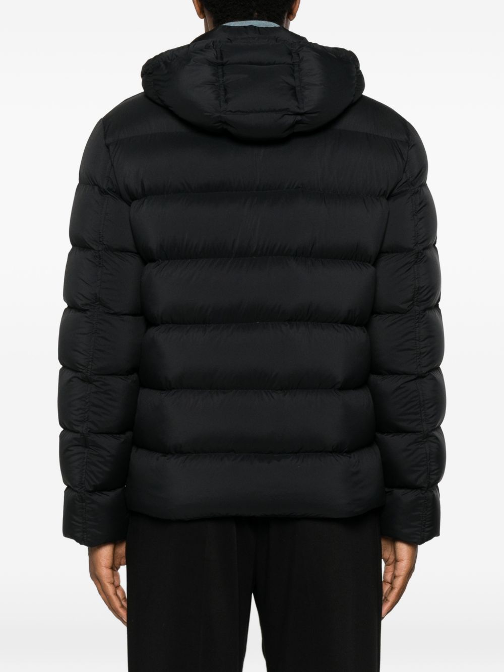 Herno Men Nylon Down Jacket
