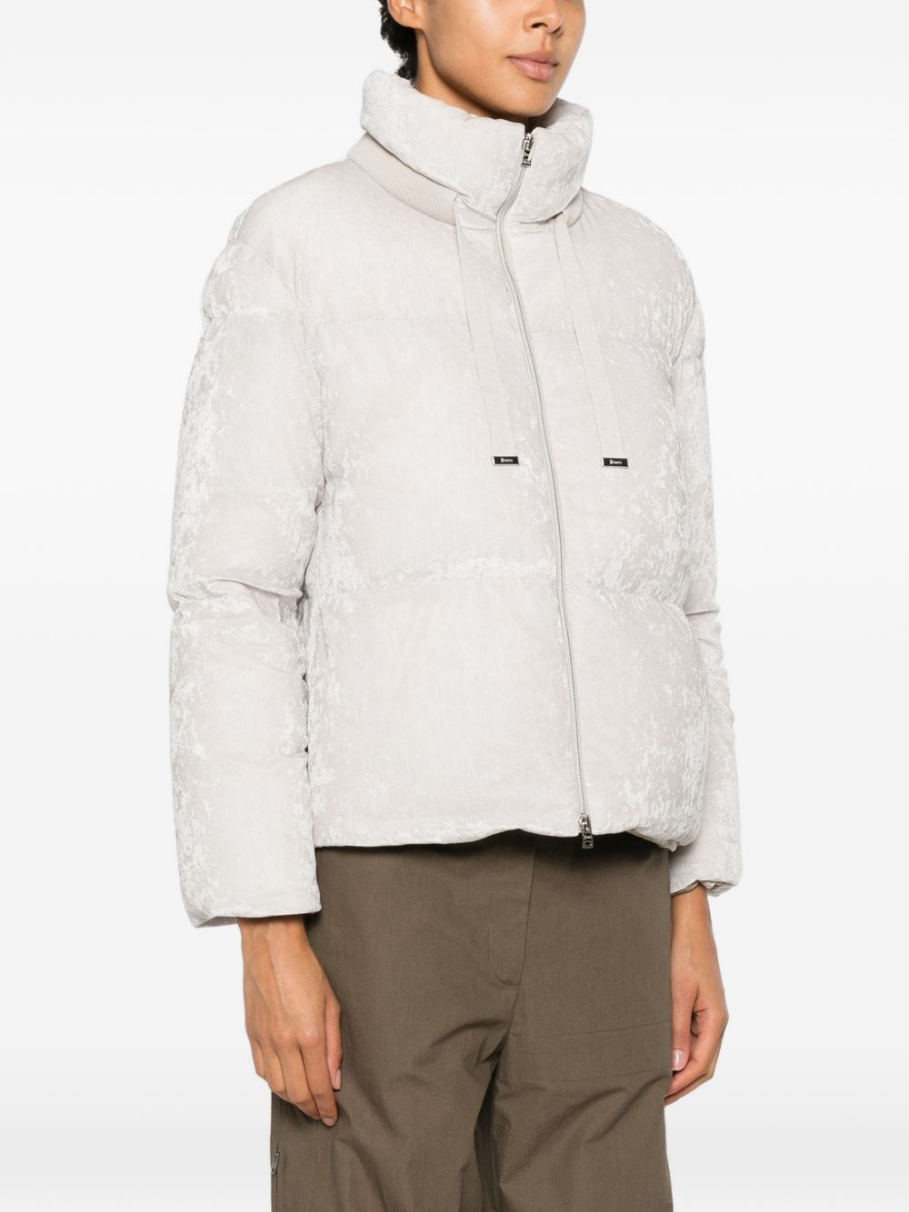 Herno Women Short Down Jacket