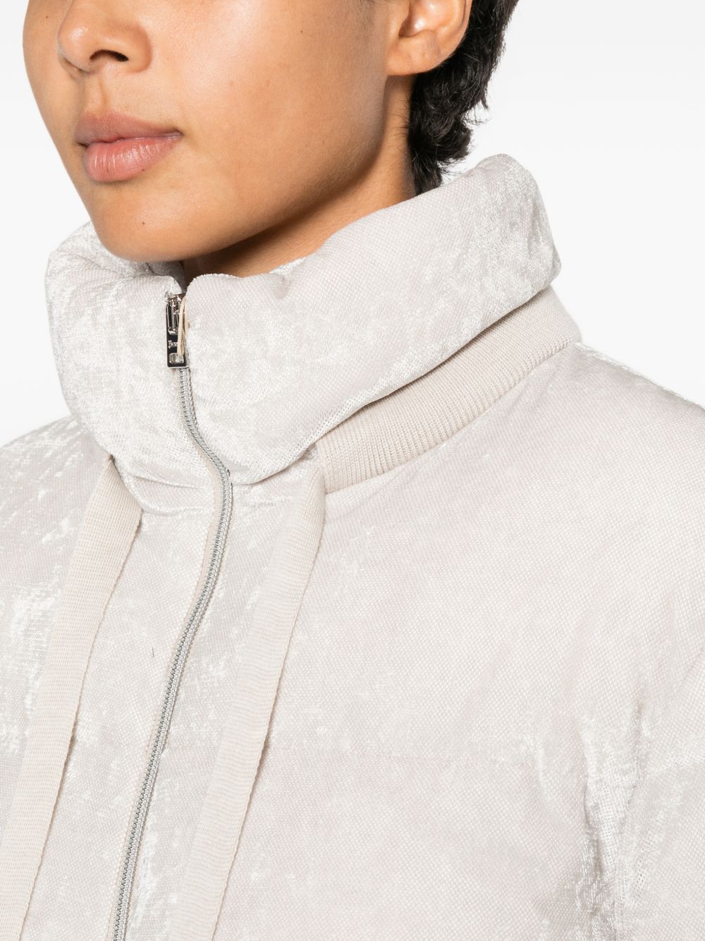 Herno Women Short Down Jacket