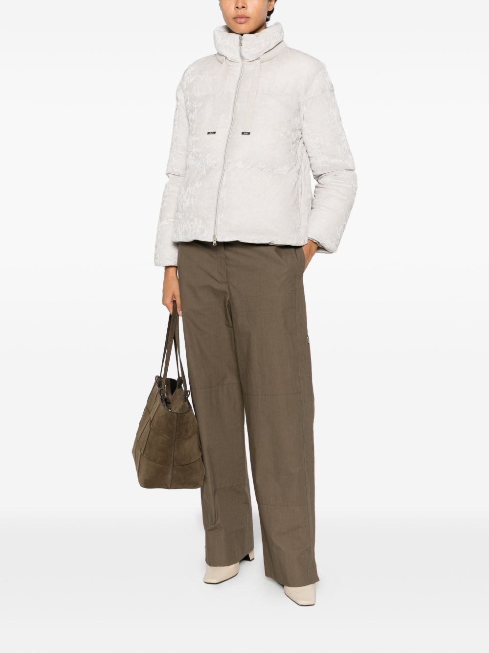 Herno Women Short Down Jacket