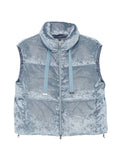 Herno Women Nylon Down Vest