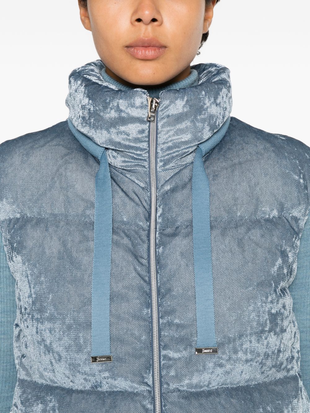 Herno Women Nylon Down Vest