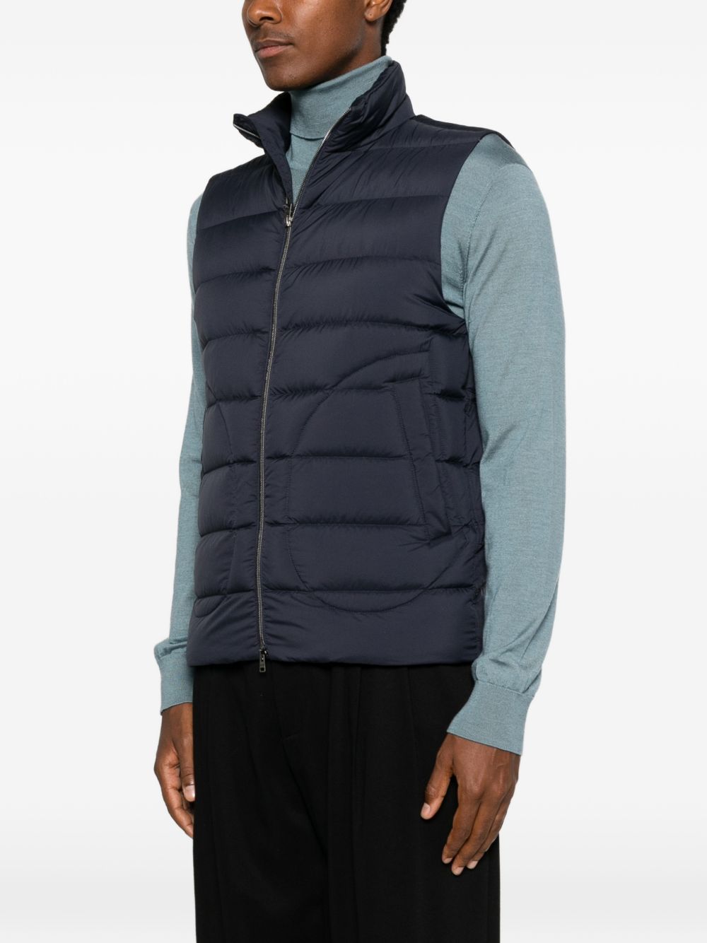Herno Men Down Vest