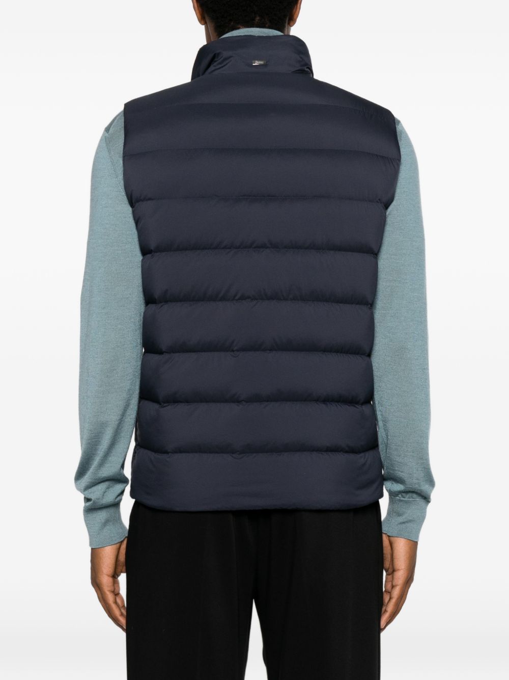 Herno Men Down Vest
