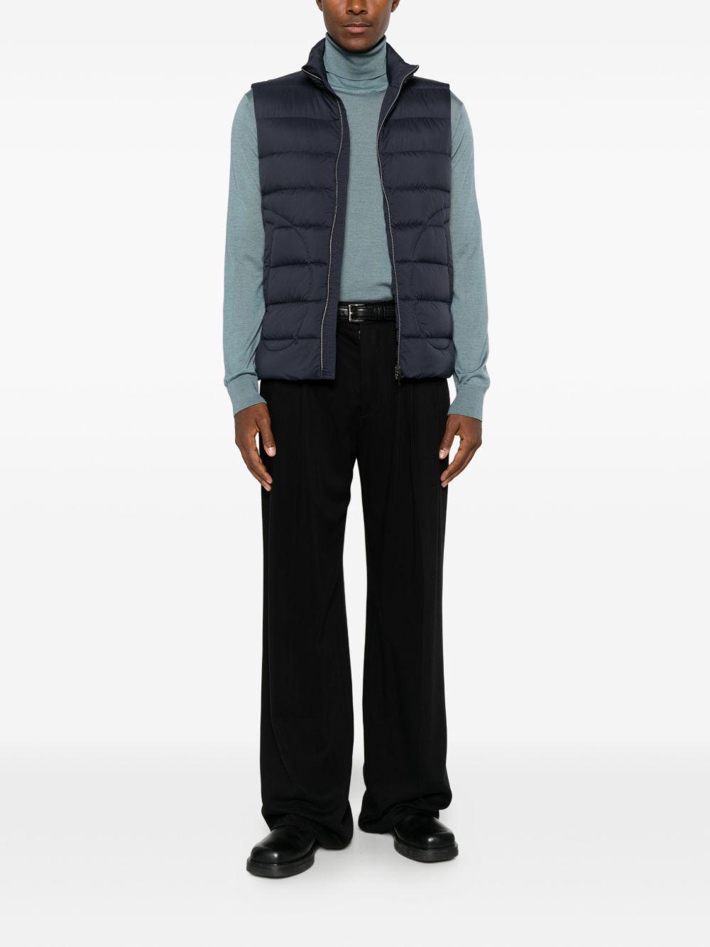 Herno Men Down Vest