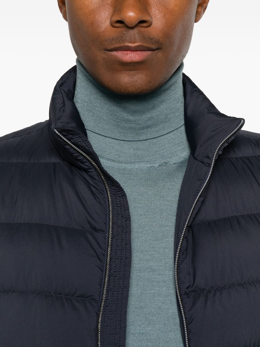 Herno Men Down Vest