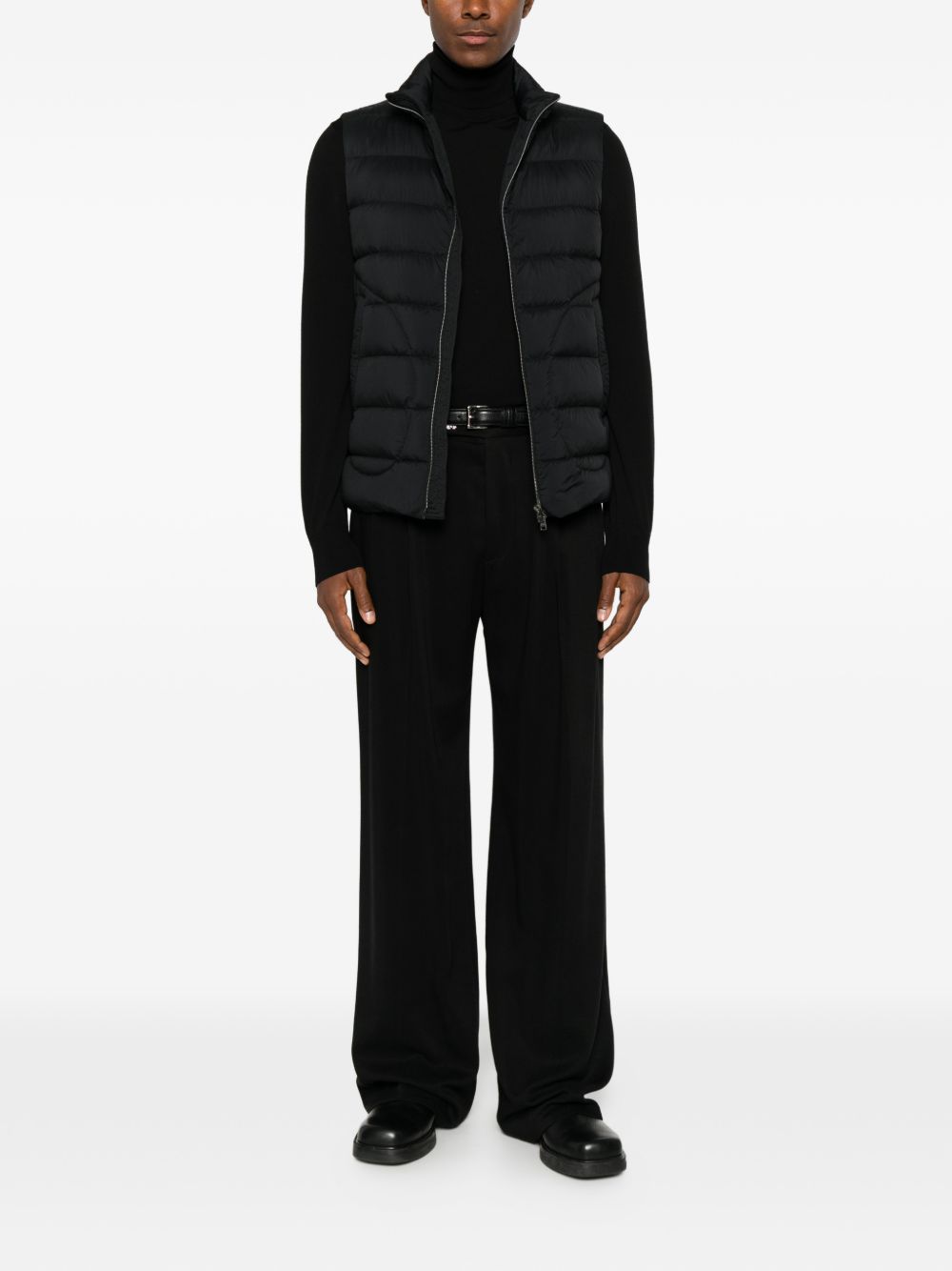 Herno Men Down Vest