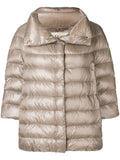 Herno Women Aminta Nylon Cape