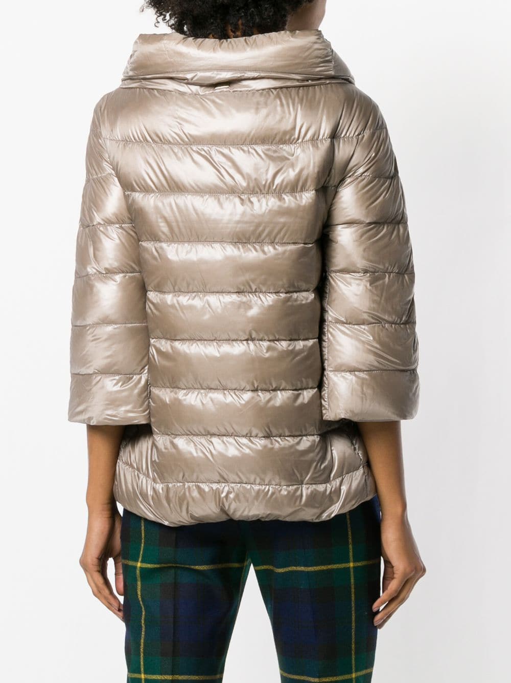 Herno Women Aminta Nylon Cape