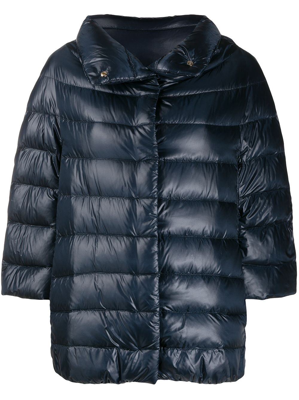 Herno Women Aminta Nylon Cape