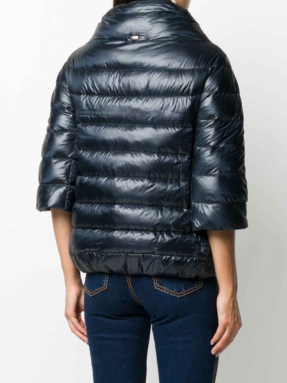 Herno Women Aminta Nylon Cape
