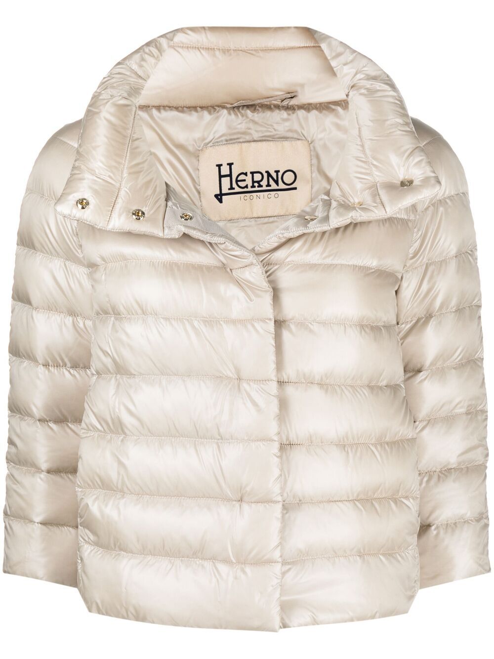 Herno Women Sofia Nylon Cape
