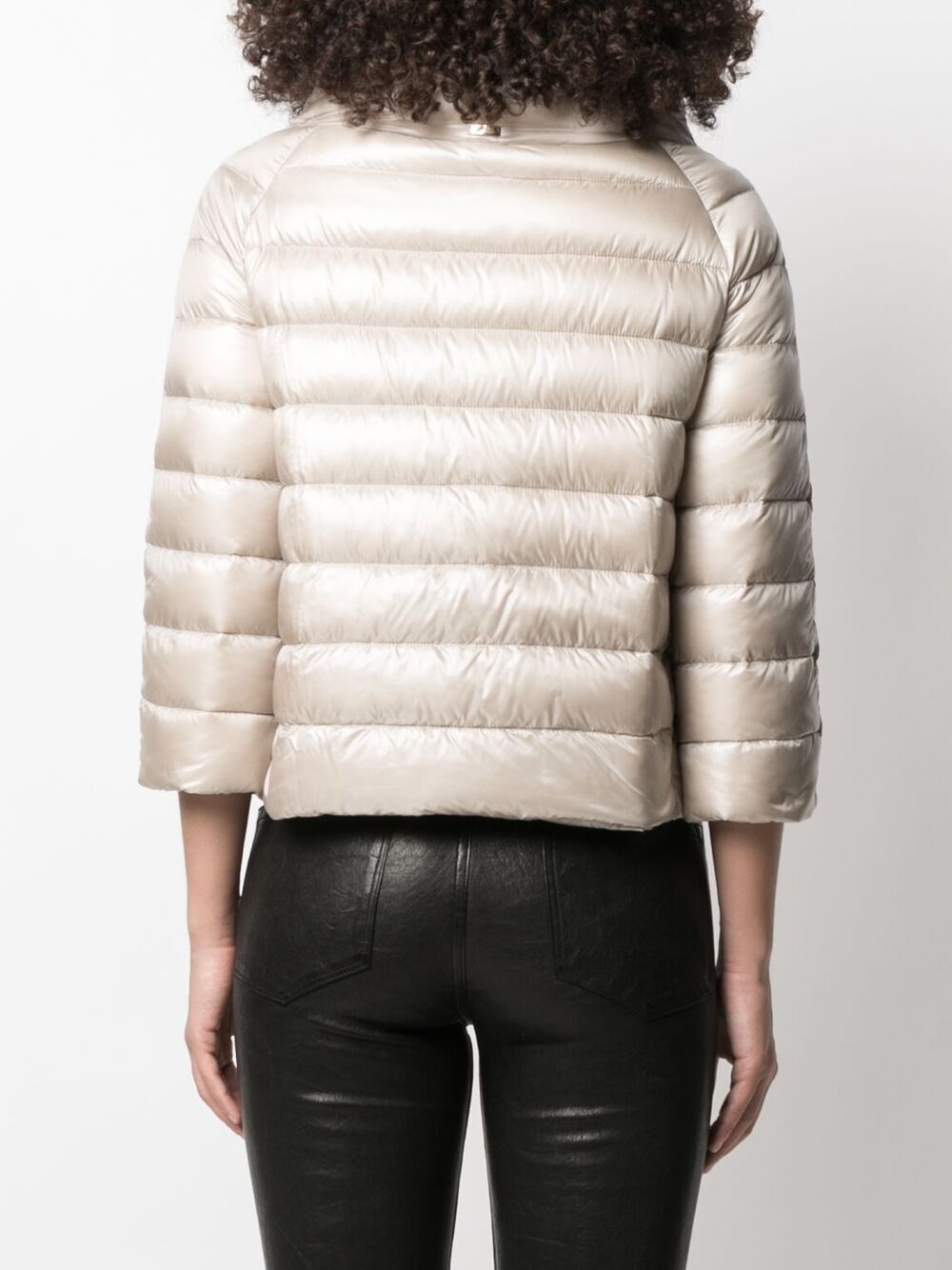 Herno Women Sofia Nylon Cape