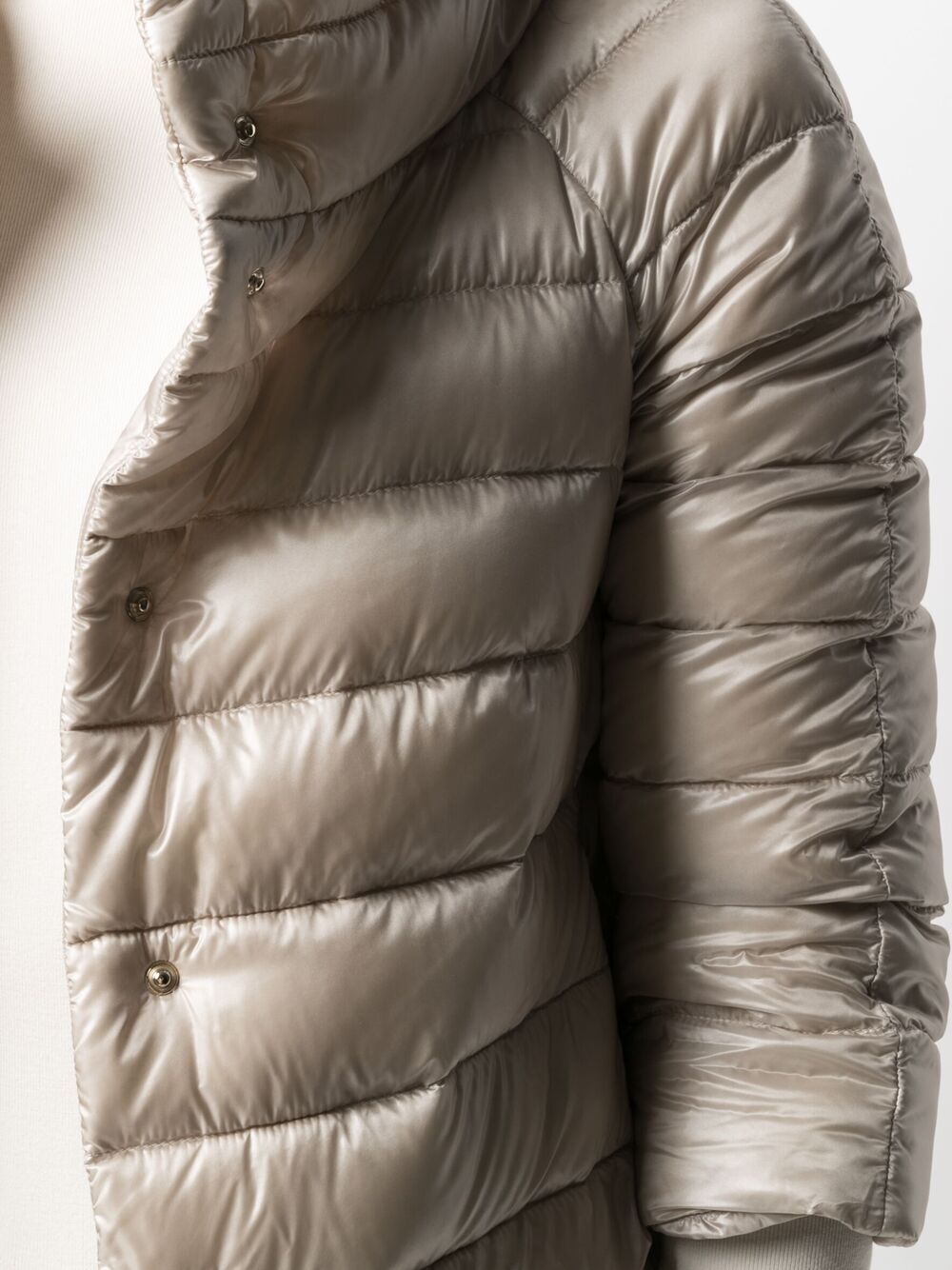 Herno Women Sofia Nylon Cape