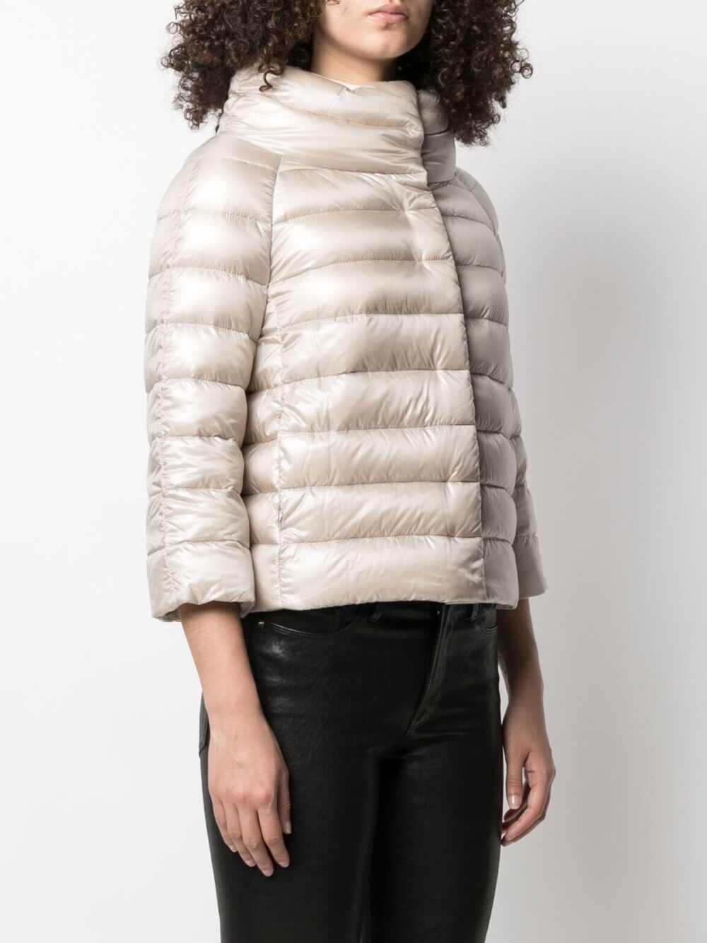 Herno Women Sofia Nylon Cape