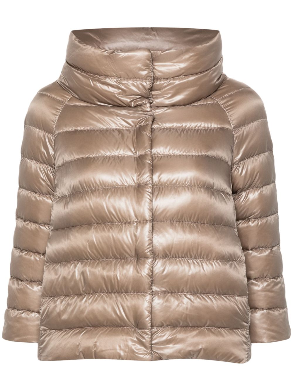 Herno Women Sofia Nylon Cape