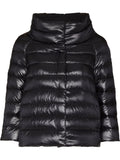 Herno Women Sofia Nylon Cape
