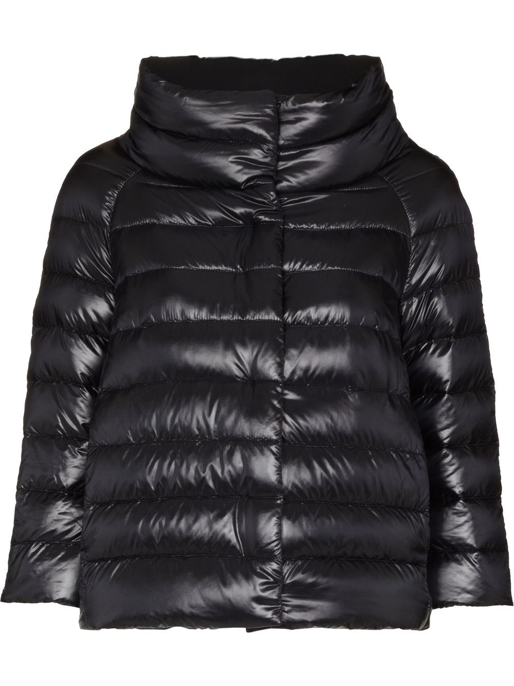 Herno Women Sofia Nylon Cape