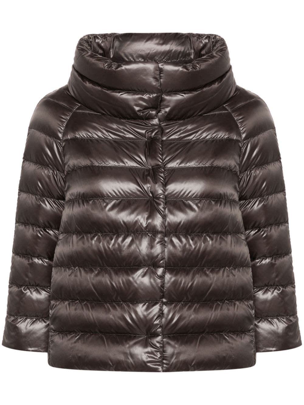 Herno Women Sofia Nylon Cape