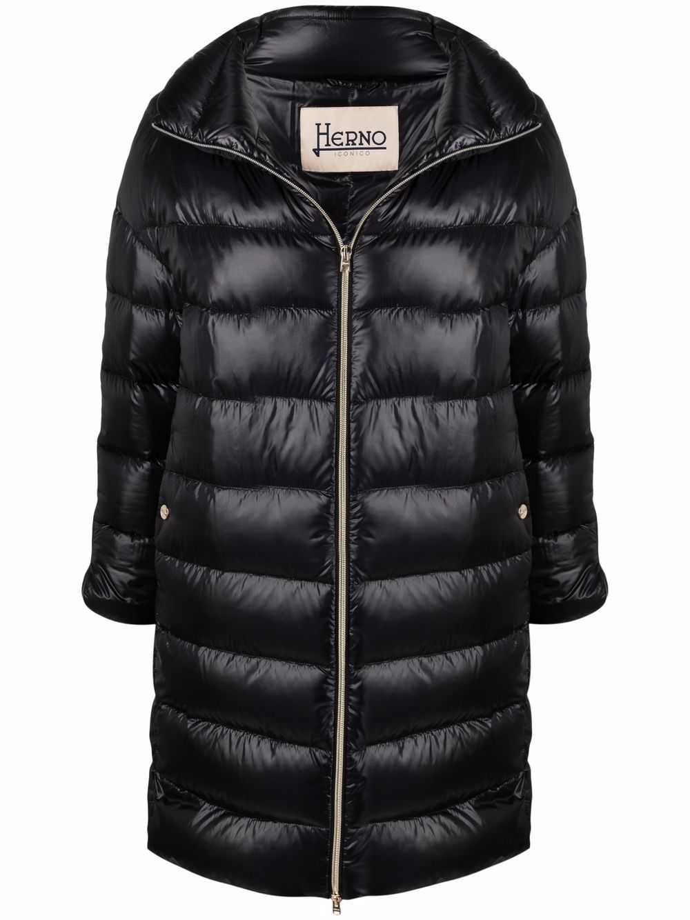 Herno Women Matilde Midi Down Jacket
