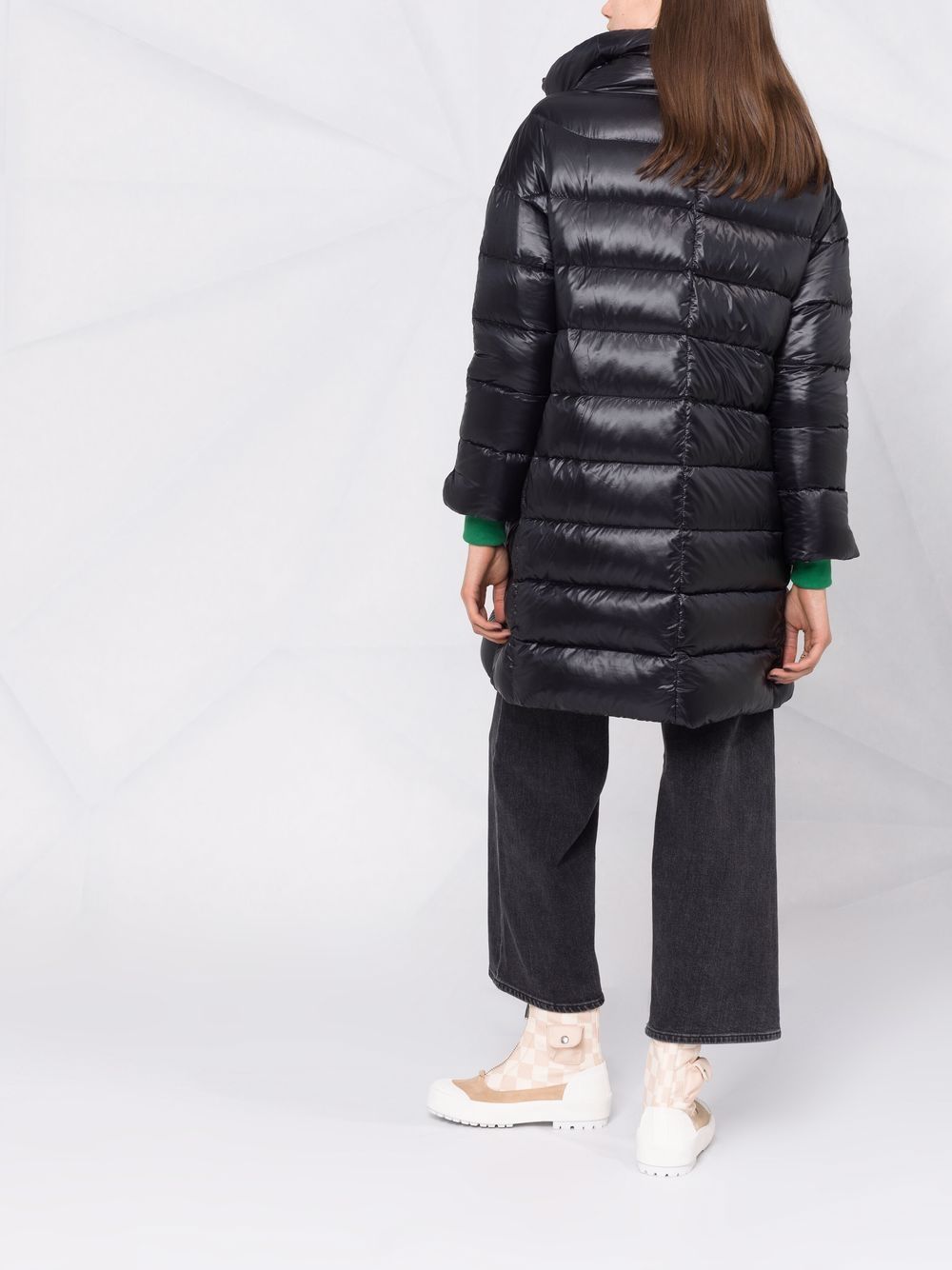 Herno Women Matilde Midi Down Jacket