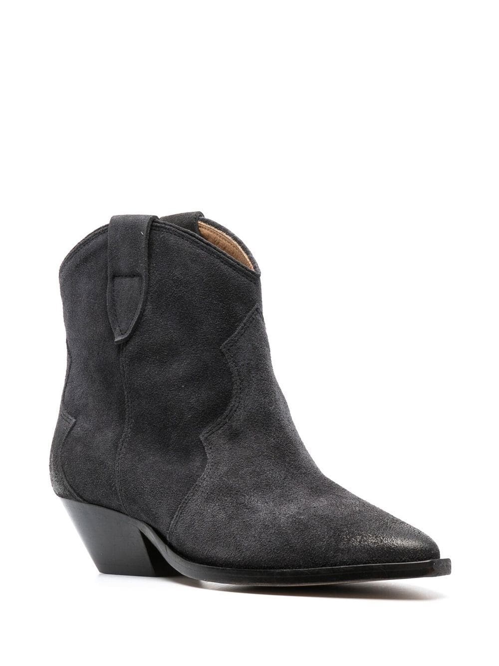 Isabel Marant Women Dewina Leather Boots
