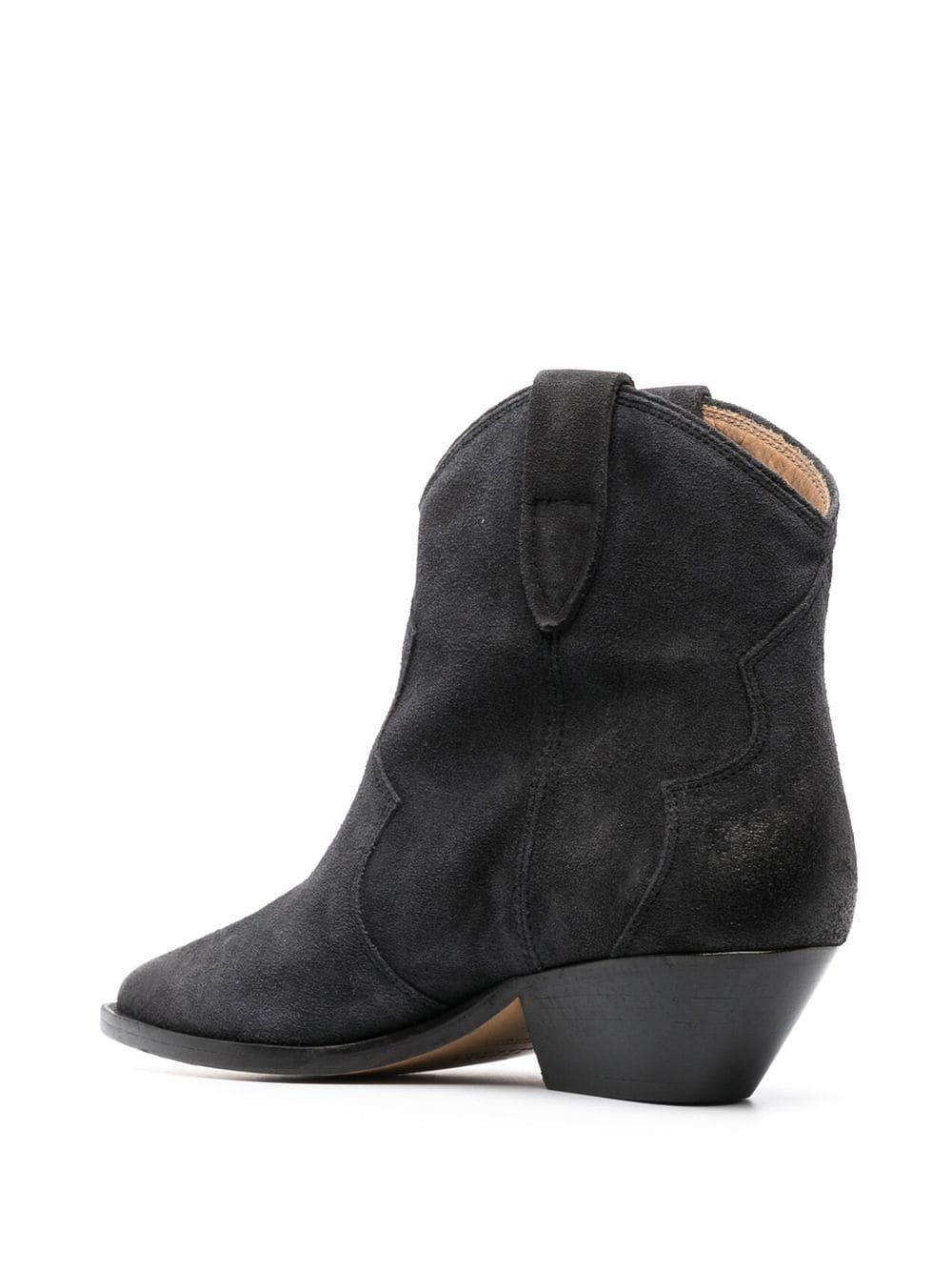 Isabel Marant Women Dewina Leather Boots