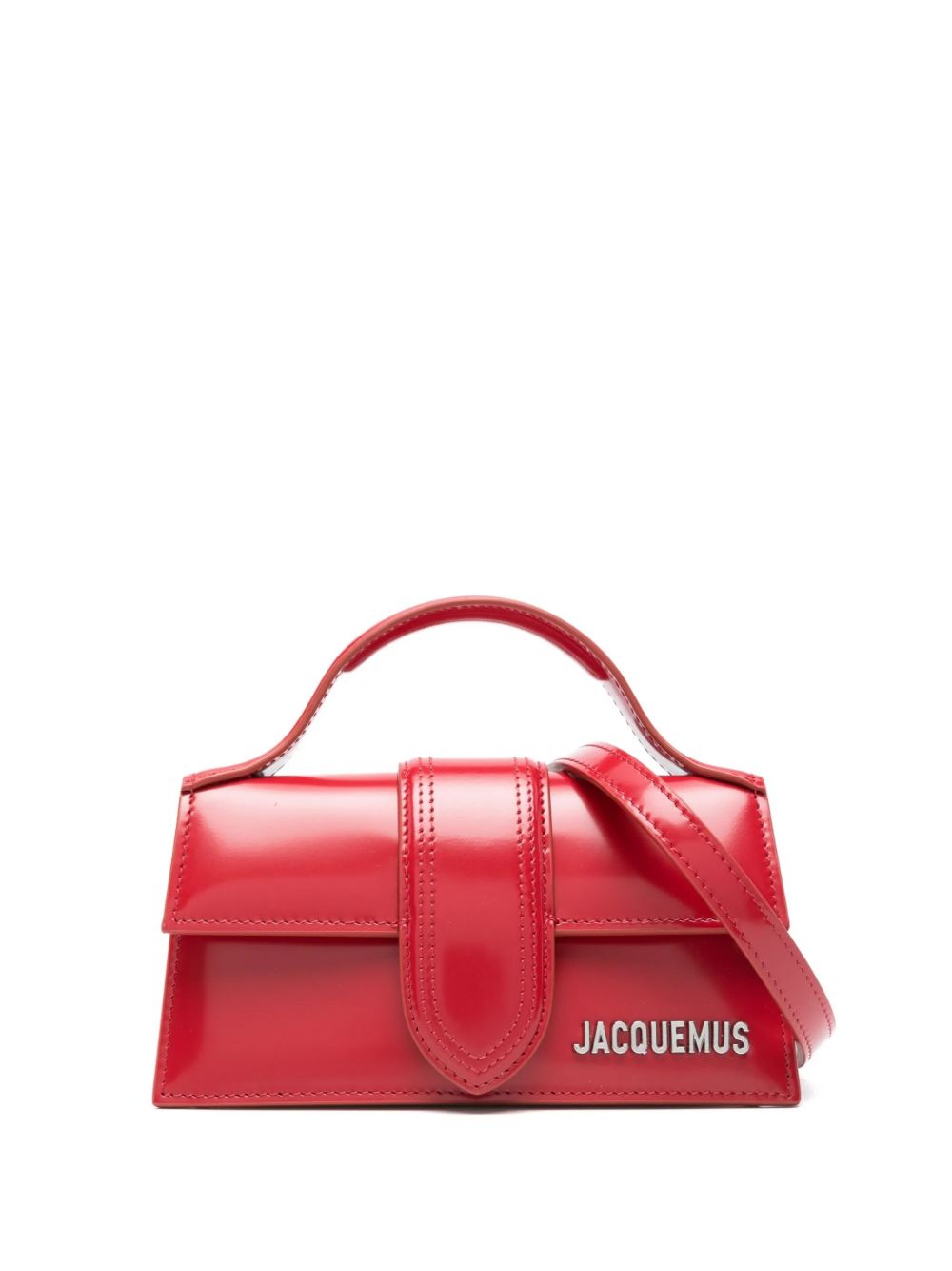 Jacquemus Women Le Bambino Leather Handbag