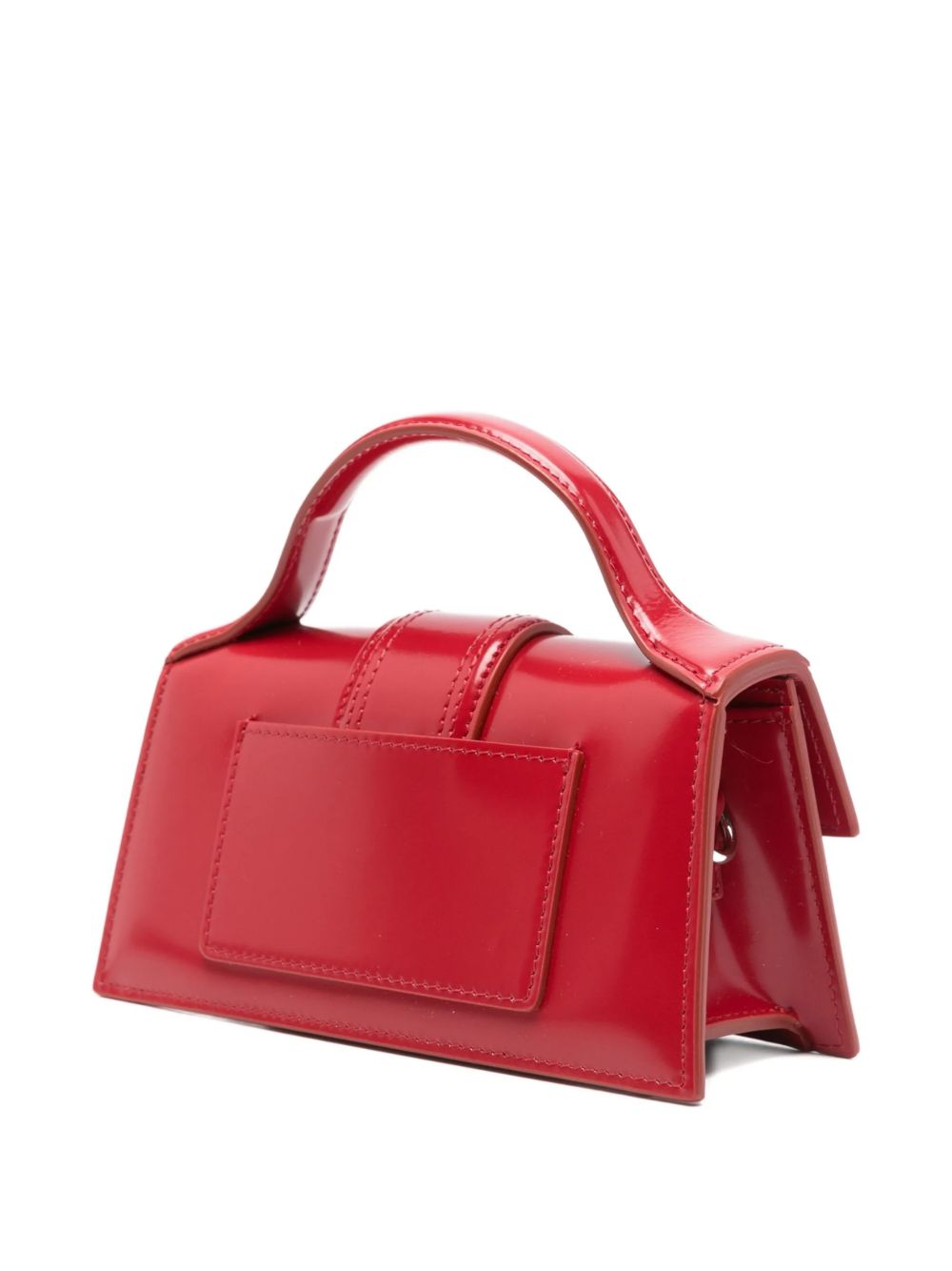 Jacquemus Women Le Bambino Leather Handbag