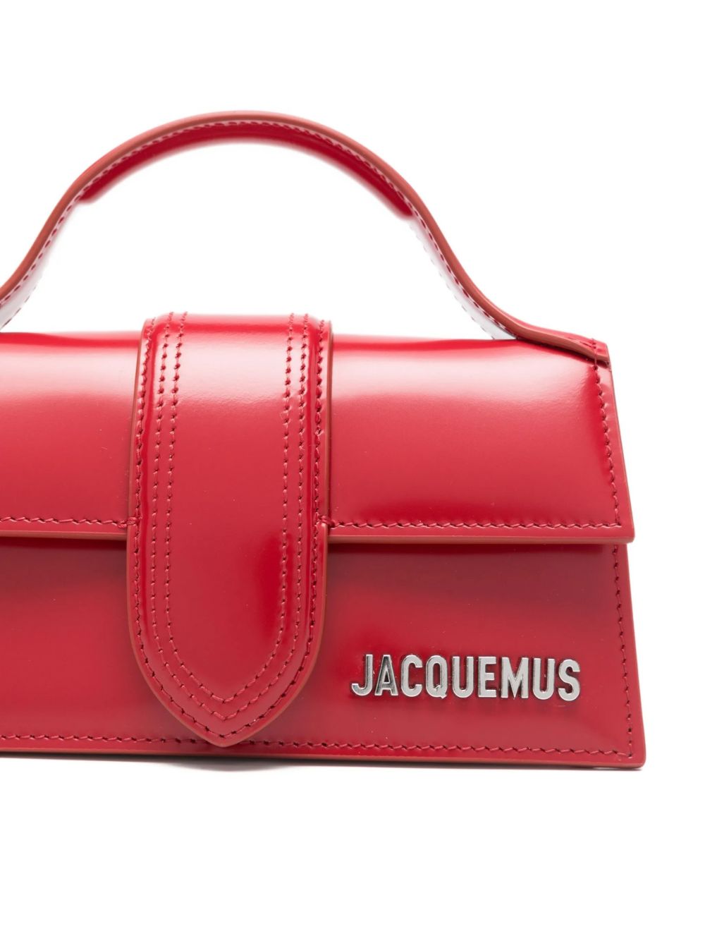 Jacquemus Women Le Bambino Leather Handbag