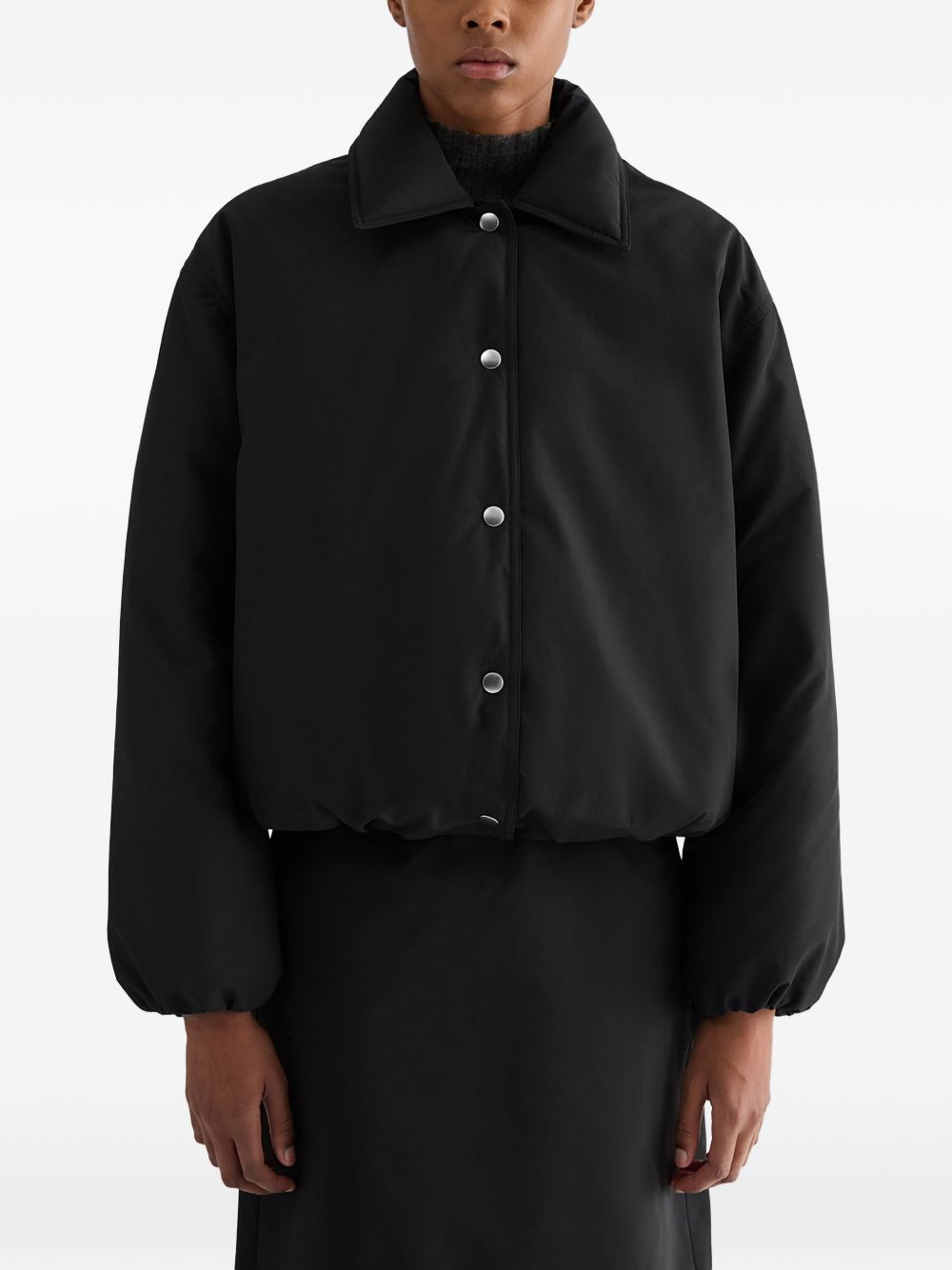 Jil Sander Women Short Down Jacket