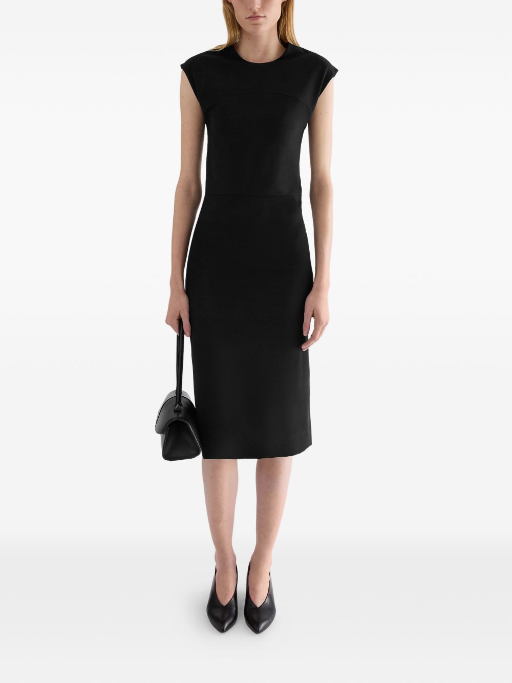 Jil Sander Women Midi Dress