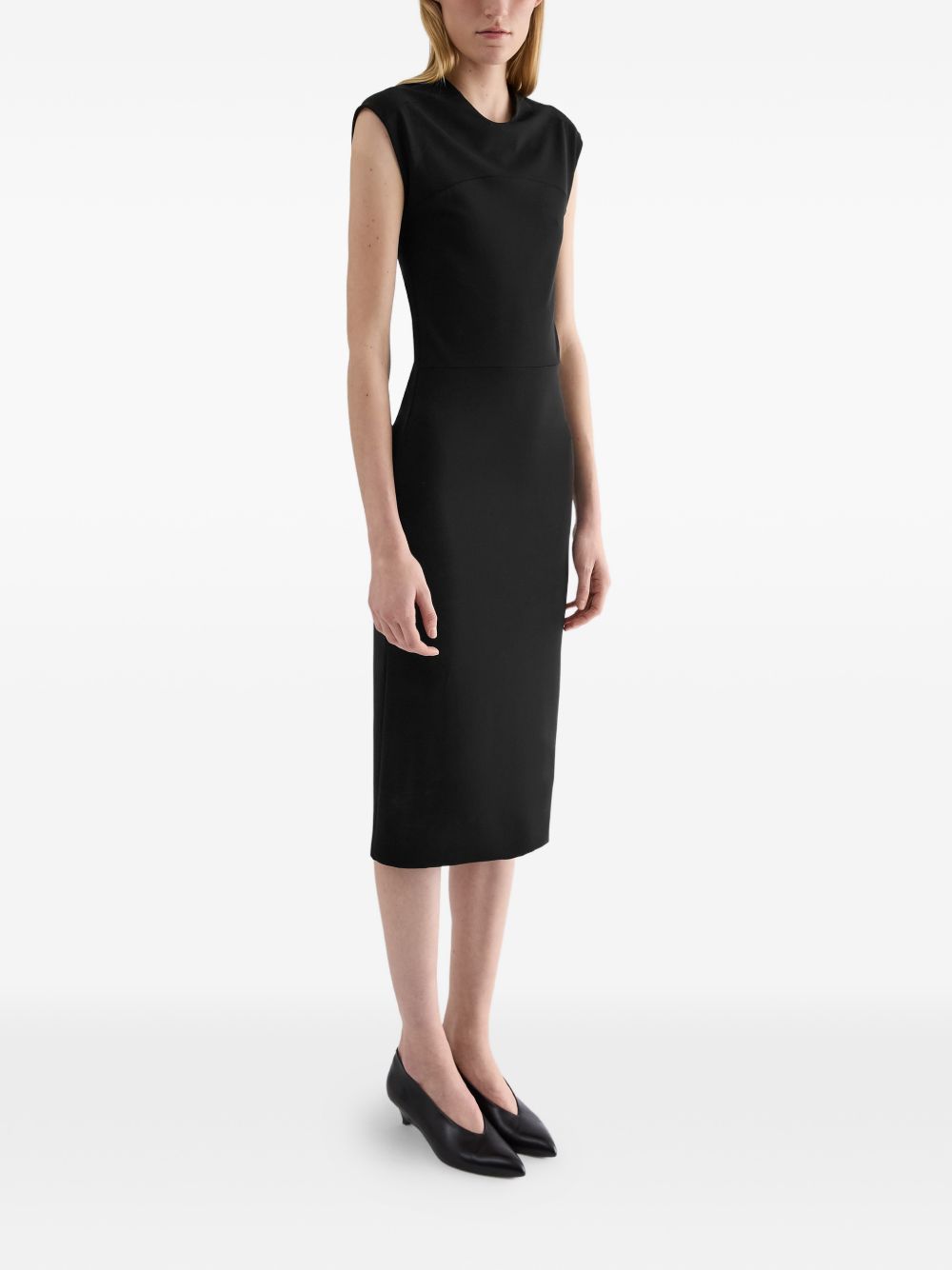 Jil Sander Women Midi Dress