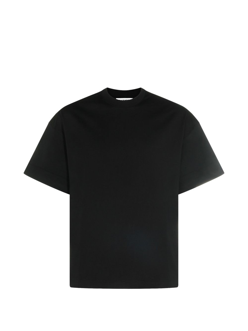 Jil Sander Women Cotton T-Shirt