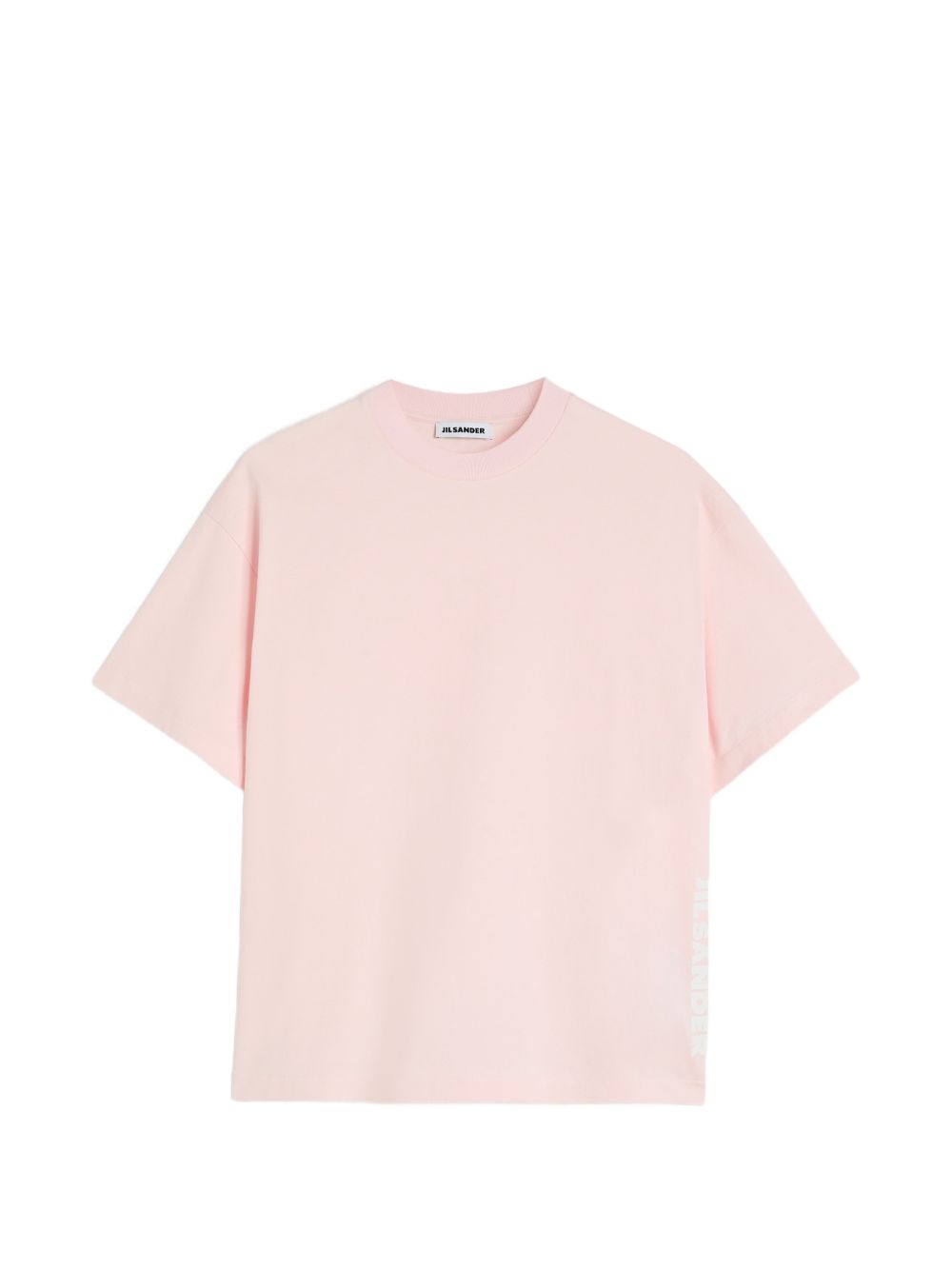 Jil Sander Women Cotton T-Shirt