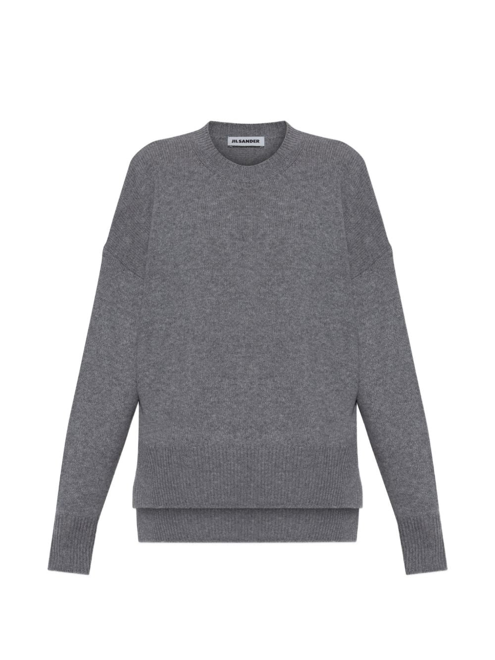 Jil Sander Women Cashmere Crewneck Sweater