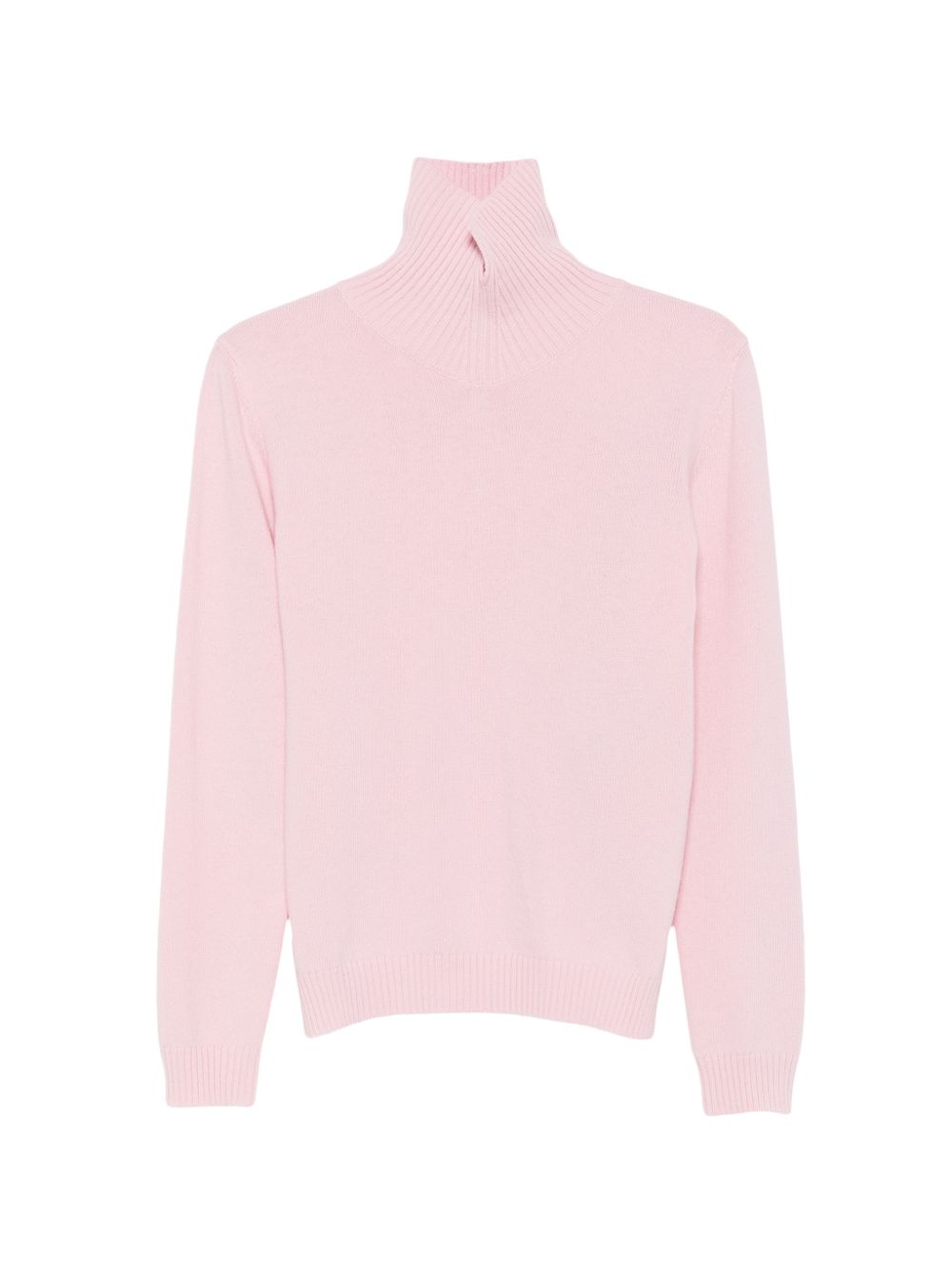 Jil Sander Women Wool Turtle-Neck Sweater